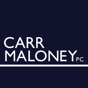 Carr Maloney PC Logo
